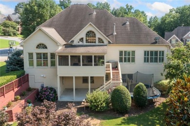 Exquisite Home in Sought-After Woodmont Golf and Country Club
 on Woodmont Golf and Country Club in Georgia - for sale on GolfHomes.com, golf home, golf lot