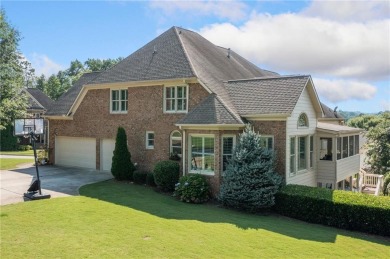 Exquisite Home in Sought-After Woodmont Golf and Country Club
 on Woodmont Golf and Country Club in Georgia - for sale on GolfHomes.com, golf home, golf lot