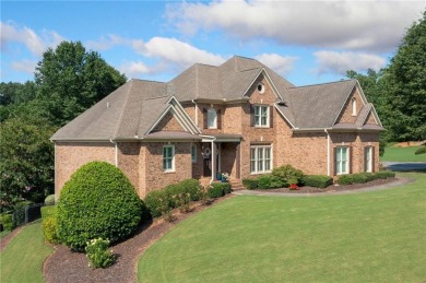 Exquisite Home in Sought-After Woodmont Golf and Country Club
 on Woodmont Golf and Country Club in Georgia - for sale on GolfHomes.com, golf home, golf lot