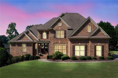 Exquisite Home in Sought-After Woodmont Golf and Country Club
 on Woodmont Golf and Country Club in Georgia - for sale on GolfHomes.com, golf home, golf lot