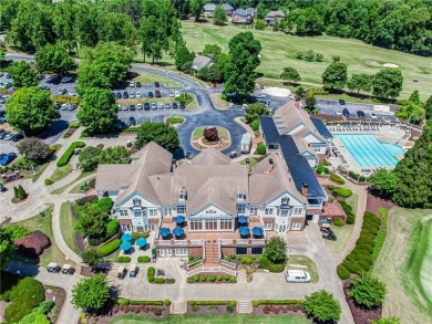 Exquisite Home in Sought-After Woodmont Golf and Country Club
 on Woodmont Golf and Country Club in Georgia - for sale on GolfHomes.com, golf home, golf lot