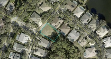 Build your dream home on this prime  lot located in the highly on Grand Haven Golf Club in Florida - for sale on GolfHomes.com, golf home, golf lot