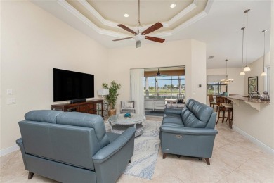 Impressive home with EXPANSIVE VIEWS OF THE GOLF COURSE AND on Saint Andrews South Golf Club in Florida - for sale on GolfHomes.com, golf home, golf lot