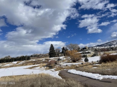 Lot ready to build your dream home. Beautiful views to the North on Gypsum Creek Golf Course in Colorado - for sale on GolfHomes.com, golf home, golf lot