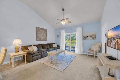Top-Floor Furnished Condo in Barefoot Resort's Willow Bend - on Barefoot Resort and Golf Club  in South Carolina - for sale on GolfHomes.com, golf home, golf lot