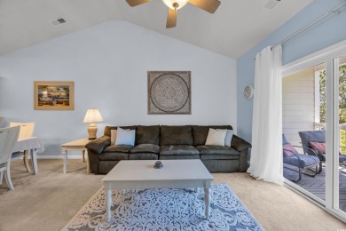 Top-Floor Furnished Condo in Barefoot Resort's Willow Bend - on Barefoot Resort and Golf Club  in South Carolina - for sale on GolfHomes.com, golf home, golf lot