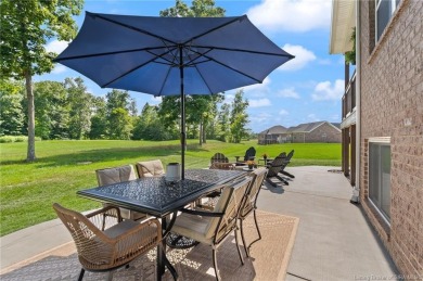 Fabulous & this home with a 3 car garage has it all!  4 BR 3 on Champions Pointe Golf Course in Indiana - for sale on GolfHomes.com, golf home, golf lot
