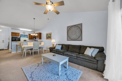 Top-Floor Furnished Condo in Barefoot Resort's Willow Bend - on Barefoot Resort and Golf Club  in South Carolina - for sale on GolfHomes.com, golf home, golf lot