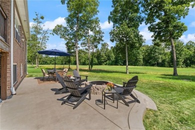Fabulous & this home with a 3 car garage has it all!  4 BR 3 on Champions Pointe Golf Course in Indiana - for sale on GolfHomes.com, golf home, golf lot