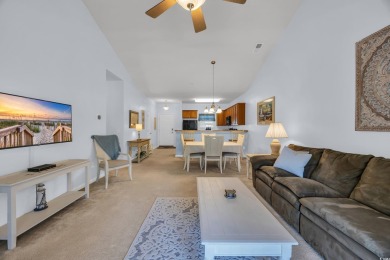 Top-Floor Furnished Condo in Barefoot Resort's Willow Bend - on Barefoot Resort and Golf Club  in South Carolina - for sale on GolfHomes.com, golf home, golf lot