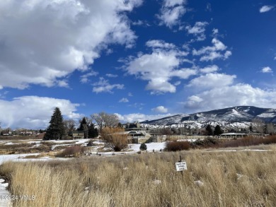 Lot ready to build your dream home. Beautiful views to the North on Gypsum Creek Golf Course in Colorado - for sale on GolfHomes.com, golf home, golf lot