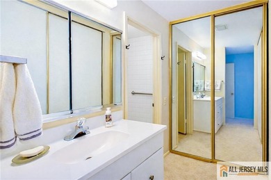 Get ready for maintenance-free living in this spacious on Clearbrook Golf Club in New Jersey - for sale on GolfHomes.com, golf home, golf lot