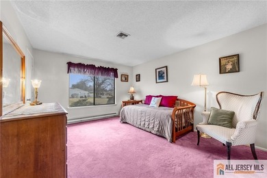 Get ready for maintenance-free living in this spacious on Clearbrook Golf Club in New Jersey - for sale on GolfHomes.com, golf home, golf lot