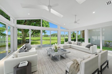 This a an Incredible value for a Fully renovated luxurious home on Eastpointe Country Club in Florida - for sale on GolfHomes.com, golf home, golf lot