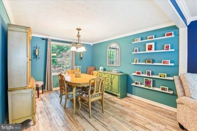 **PLEASE CLICK ON VIRTUAL TOUR ICON FOR INTERACTIVE FLOOR PLAN on Bay Hills Golf Club in Maryland - for sale on GolfHomes.com, golf home, golf lot