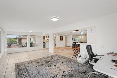 Discover incredible value and modern style in this beautifully on Stardust Golf Course in Arizona - for sale on GolfHomes.com, golf home, golf lot