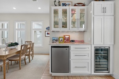 OPEN CANAL VIEWS, FLOATING BOAT SLIPS, ELEVATOR, PREMIER on Palmilla Beach Golf Club in Texas - for sale on GolfHomes.com, golf home, golf lot