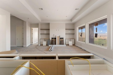 Nearing completion in the highly desirable Sand Hollow Golf on Sand Hollow Golf Resort in Utah - for sale on GolfHomes.com, golf home, golf lot