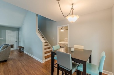 Step into your dream lifestyle with this charming, move-in-ready on Canongate At Flat Creek Club in Georgia - for sale on GolfHomes.com, golf home, golf lot