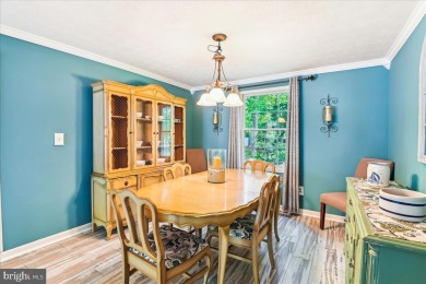 **PLEASE CLICK ON VIRTUAL TOUR ICON FOR INTERACTIVE FLOOR PLAN on Bay Hills Golf Club in Maryland - for sale on GolfHomes.com, golf home, golf lot