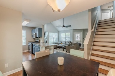 Step into your dream lifestyle with this charming, move-in-ready on Canongate At Flat Creek Club in Georgia - for sale on GolfHomes.com, golf home, golf lot