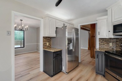 This Marlborough Manor gem offers charm, updates, and a on Horton Smith Golf Course in Missouri - for sale on GolfHomes.com, golf home, golf lot