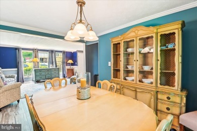 **PLEASE CLICK ON VIRTUAL TOUR ICON FOR INTERACTIVE FLOOR PLAN on Bay Hills Golf Club in Maryland - for sale on GolfHomes.com, golf home, golf lot