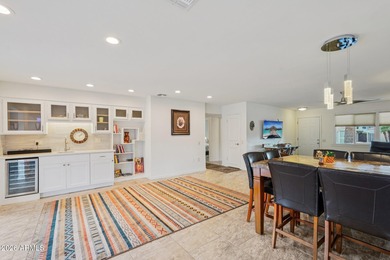 Discover incredible value and modern style in this beautifully on Stardust Golf Course in Arizona - for sale on GolfHomes.com, golf home, golf lot