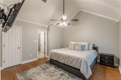 Step into your dream lifestyle with this charming, move-in-ready on Canongate At Flat Creek Club in Georgia - for sale on GolfHomes.com, golf home, golf lot