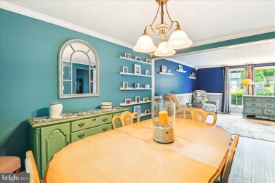 **PLEASE CLICK ON VIRTUAL TOUR ICON FOR INTERACTIVE FLOOR PLAN on Bay Hills Golf Club in Maryland - for sale on GolfHomes.com, golf home, golf lot