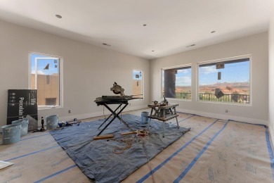 Nearing completion in the highly desirable Sand Hollow Golf on Sand Hollow Golf Resort in Utah - for sale on GolfHomes.com, golf home, golf lot