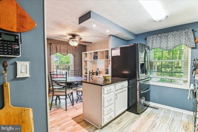 **PLEASE CLICK ON VIRTUAL TOUR ICON FOR INTERACTIVE FLOOR PLAN on Bay Hills Golf Club in Maryland - for sale on GolfHomes.com, golf home, golf lot