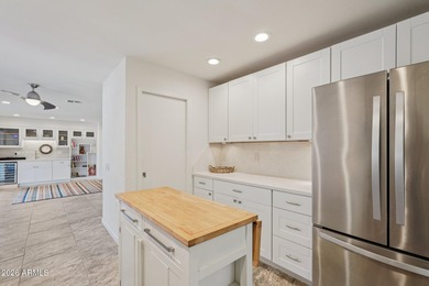 Discover incredible value and modern style in this beautifully on Stardust Golf Course in Arizona - for sale on GolfHomes.com, golf home, golf lot