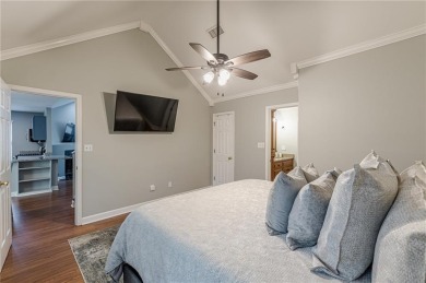 Step into your dream lifestyle with this charming, move-in-ready on Canongate At Flat Creek Club in Georgia - for sale on GolfHomes.com, golf home, golf lot
