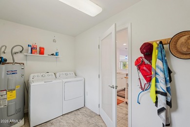 Discover incredible value and modern style in this beautifully on Stardust Golf Course in Arizona - for sale on GolfHomes.com, golf home, golf lot