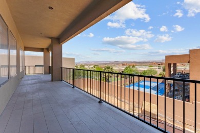 Nearing completion in the highly desirable Sand Hollow Golf on Sand Hollow Golf Resort in Utah - for sale on GolfHomes.com, golf home, golf lot