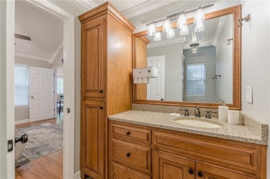 Step into your dream lifestyle with this charming, move-in-ready on Canongate At Flat Creek Club in Georgia - for sale on GolfHomes.com, golf home, golf lot
