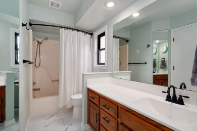 This Marlborough Manor gem offers charm, updates, and a on Horton Smith Golf Course in Missouri - for sale on GolfHomes.com, golf home, golf lot