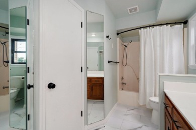 This Marlborough Manor gem offers charm, updates, and a on Horton Smith Golf Course in Missouri - for sale on GolfHomes.com, golf home, golf lot
