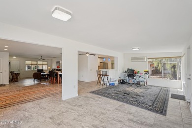 Discover incredible value and modern style in this beautifully on Stardust Golf Course in Arizona - for sale on GolfHomes.com, golf home, golf lot