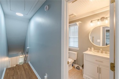 Step into your dream lifestyle with this charming, move-in-ready on Canongate At Flat Creek Club in Georgia - for sale on GolfHomes.com, golf home, golf lot
