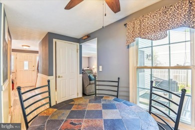 **PLEASE CLICK ON VIRTUAL TOUR ICON FOR INTERACTIVE FLOOR PLAN on Bay Hills Golf Club in Maryland - for sale on GolfHomes.com, golf home, golf lot