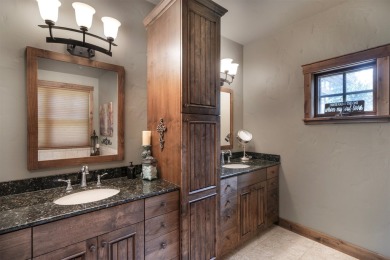 Experience the ultimate in luxury and comfort with this stunning on Eagle Bend Golf Course in Montana - for sale on GolfHomes.com, golf home, golf lot