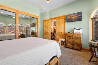 Nestled in one of Big Bear Lake's most exclusive gated on Big Bear Mountain Ski and Golf Resort in California - for sale on GolfHomes.com, golf home, golf lot