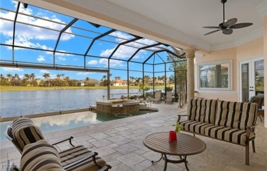 A beautiful custom built villa located in the prestigious award on Gulf Harbour Yacht and Country Club in Florida - for sale on GolfHomes.com, golf home, golf lot