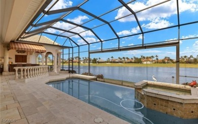 A beautiful custom built villa located in the prestigious award on Gulf Harbour Yacht and Country Club in Florida - for sale on GolfHomes.com, golf home, golf lot