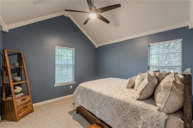 Step into your dream lifestyle with this charming, move-in-ready on Canongate At Flat Creek Club in Georgia - for sale on GolfHomes.com, golf home, golf lot