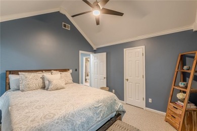 Step into your dream lifestyle with this charming, move-in-ready on Canongate At Flat Creek Club in Georgia - for sale on GolfHomes.com, golf home, golf lot