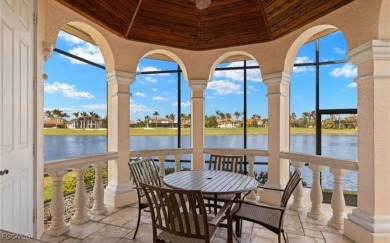 A beautiful custom built villa located in the prestigious award on Gulf Harbour Yacht and Country Club in Florida - for sale on GolfHomes.com, golf home, golf lot