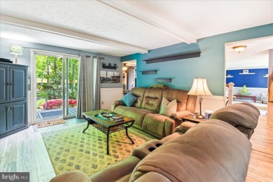**PLEASE CLICK ON VIRTUAL TOUR ICON FOR INTERACTIVE FLOOR PLAN on Bay Hills Golf Club in Maryland - for sale on GolfHomes.com, golf home, golf lot